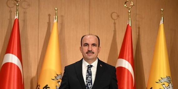 Başkan Altay: “Tarihin Akışını Değiştiren Malazgirt Zaferi’nin 954’üncü Yıl Dönümü Kutlu Olsun”