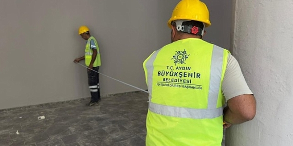Başkan Çerçioğlu’ndan Aydın’a bir kültür merkezi daha