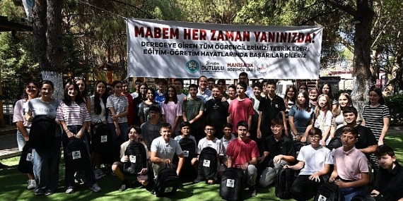 Başkan Dutlulu LGS’de Başarılı Olan Öğrencilerle Kahvaltıda Buluştu