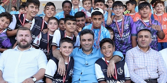 Başkan Yıldız’dan gençlere müjdeler
