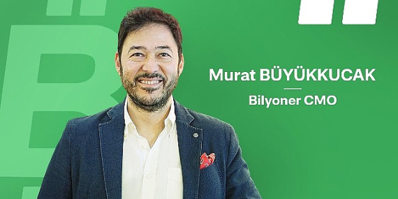 Bilyoner’de Üst Düzey Atama: Murat Büyükkucak Yeni CMO Oldu