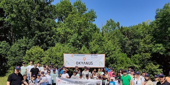 Borusan EnBW Enerji, Kıyıköy’de atık yönetiminden kıyı temizliğine uzanan kapsamlı bir farkındalık etkinliği gerçekleştirdi
