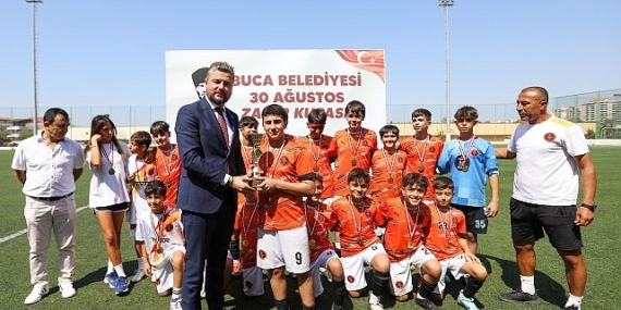 Buca’da Zafer Kupası heyecanı başlıyor