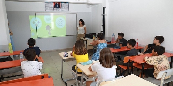 BURSEM’de akran zorbalığı farkındalık etkinliği gerçekleşti