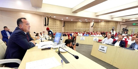 Büyükşehir Meclisi Ağustos Ayı Olağan Toplantısını Gerçekleştirdi