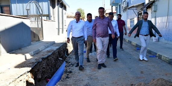 Büyükşehir’den Alaşehir’e 232 Milyon TL’lik Dev Yatırım