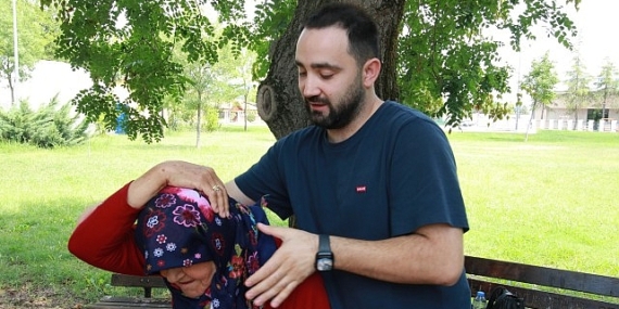 Büyükşehir’den Alzheimer hastalarına şefkat eli