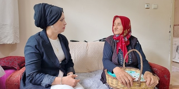Büyükşehir’den her kapıya bir gönül köprüsü