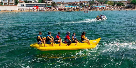 Büyükşehir’den ‘Zafer’ temalı engelsiz deniz festivali