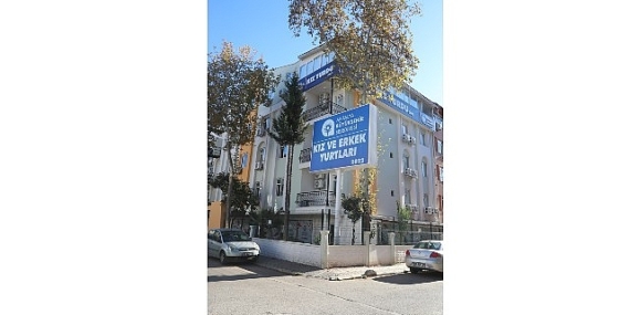Büyükşehir’in öğrenci yurtları için ön kayıtlar başladı