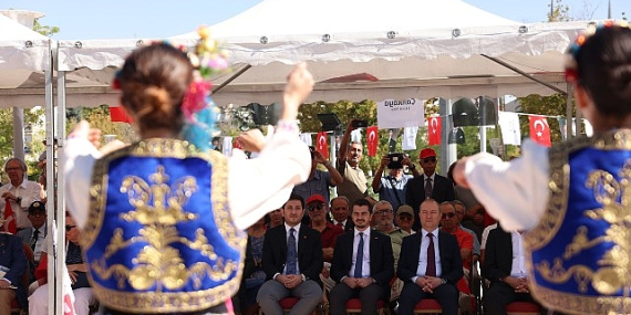 Çankaya’da Büyük Zafer’in 103. Yıl Coşkusu