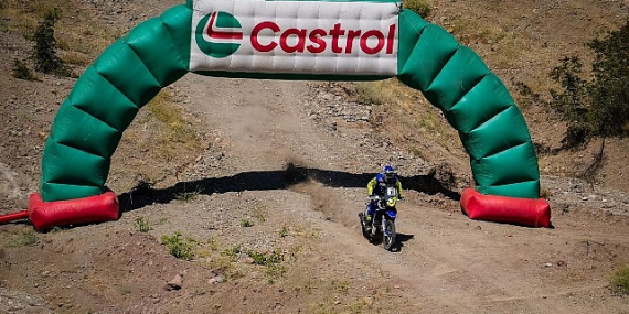 Castrol, TransAnatolia 2025’te Bir Kez Daha Limitleri Zorlayan Performansın Yanında