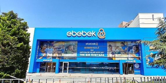 ebebek, WWF-Türkiye’den ‘Yeşil Ofis-Yeşil Dönüşüm Diploması’ aldı