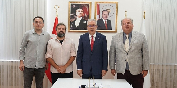 Ege Üniversitesi koordinatörlüğünde tarım sektörüne yeni bir soluk