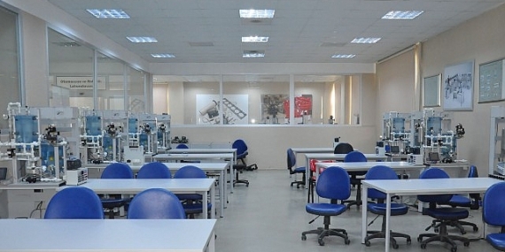Ege Üniversitesi Mekatronik Programı, sanayiye nitelikli teknikerler kazandırıyor