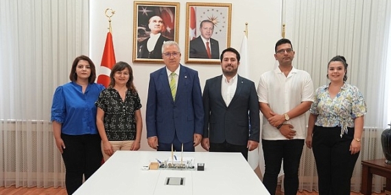 Egeli akademisyenden çevre dostu biyosensörlerle çevresel kirleticilerin tespitine yönelik önemli proje