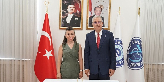Egeli bilim insanı Prof. Dr. Çiğdem İçhedef’in projesine TÜBİTAK’tan destek