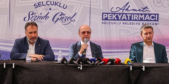 Eğitime ve Spora Değer Katacak Yatırımlara Selçuklu İmzası