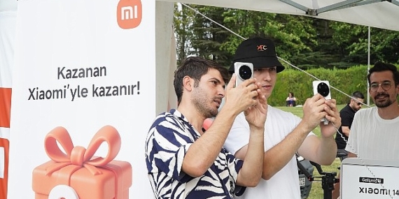 Eskişehir Yarı Maratonu’nda Xiaomi Binlerce Sporseverle Buluştu