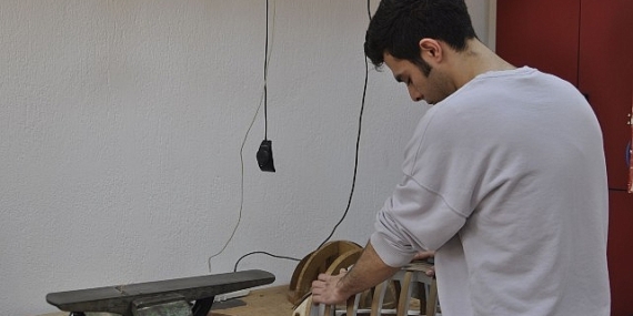 EÜ Devlet Türk Musikisi Konservatuvarı sanat dünyasının yıldızlarını yetiştiriyor