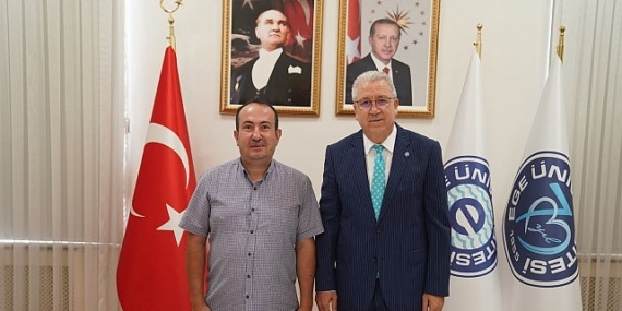 EÜ’nün ortağı olduğu çevre dostu proje ile “Yüzer Güneş Enerjisi Santralleri” oluşturulacak
