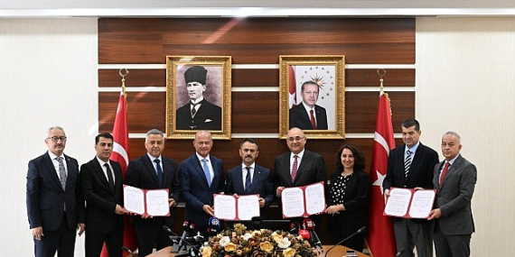 Ford Otosan’dan Vehbi Koç Vakfı İş Birliğiyle Başiskele’ye Eğitim Yatırımı