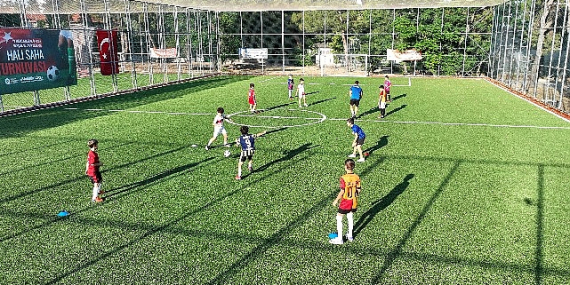 Futbol Akademisi kış dönemi kayıtları başlıyor