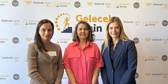 Gelecek Varlık, 20. yılında 20 kadının hayatına dokunuyor