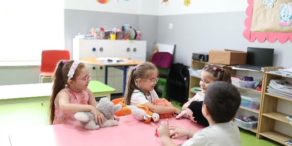 Gemlik Belediyesi’nden Çocuklara Yaz Okulu