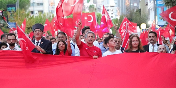 Gemlik’te 30 Ağustos Coşkusu Üç Gün Sürecek