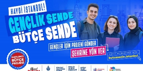 Gençlik Sende Bütçe Sende