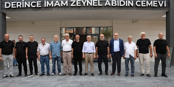 Genel Sekreter Baraçlı’dan yatırım turu