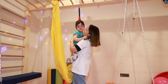 Gonca ile engelleri aşan hayatlar başlıyor