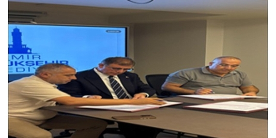 Grand Plaza ve İztarım’da imzalar atıldı