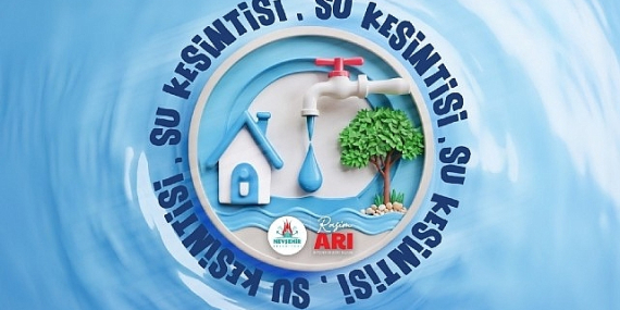 Güzelyurt Mahallesi’nde Planlı Su Kesintisi Yapılacak