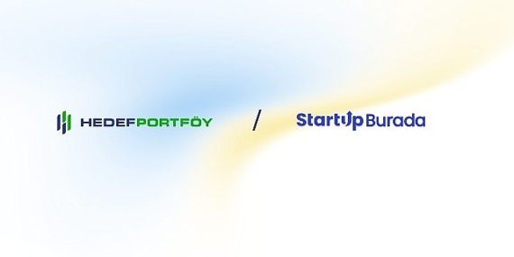 Hedef Portföy Yönetimi A.Ş. Startup Burada GSYF, Borsa İstanbul’da işlem görmeye başladı