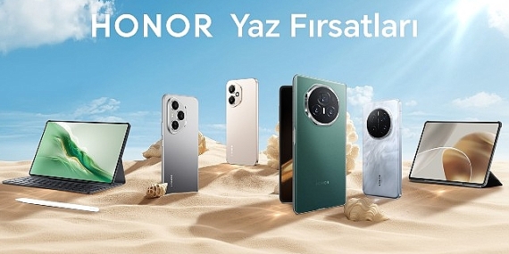 HONOR ile Okula Dönüş Fırsatları Başladı!