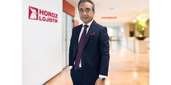 Horoz Lojistik’te Yeni Atama: Mustafa Güneş, İş Geliştirme ve Satış Grup Başkanı Oldu