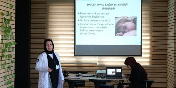 “Hoş geldin bebek” ile binlerce aileye destek