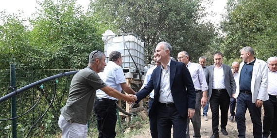 İnegöl Bal Üretiminde Kalitesiyle Dikkat Çekti