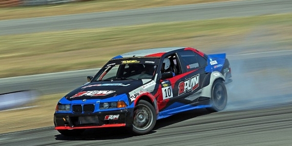 İstanbul Park’ta İlk Drift Yarışı, Bu Hafta Sonu