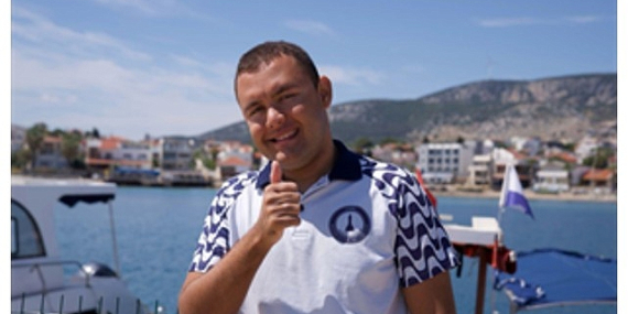 İzmirli Tuna’nın yeni hedefi Cebelitarık
