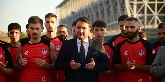 Kahramankazan Belediyespor BAL Ligi Sezon Açılışını Gerçekleştirdi