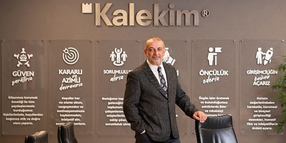Kalekim Lyksor’dan Fas’a Stratejik Yatırım: 2025’in son çeyreğinde üretim hedefleniyor