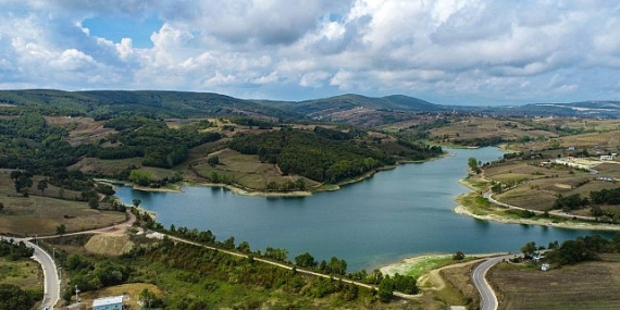 Kandıra topraklarının verimi Büyükşehir desteği ile arttı