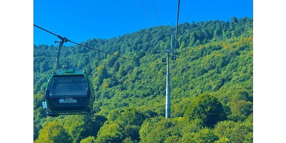 Kartepe Teleferik, 30 Ağustos’ta yüzde 50 indirimli