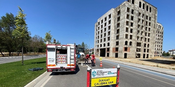 Kocaeli Stadı’nın çevresi Büyükşehir’le değişti