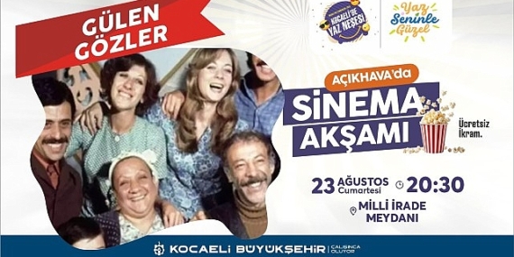 Kocaeli’de yaz akşamları sanatla renklenecek