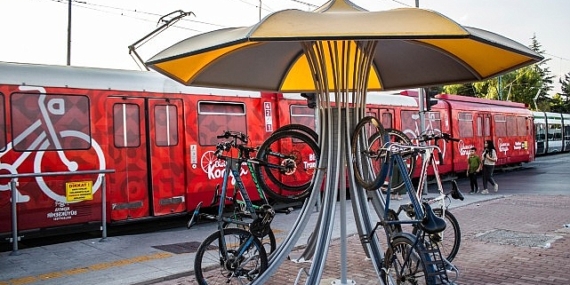 Konya 2026 Avrupa Bisiklet Başkenti Oldu