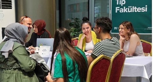 KTO Karatay Üniversitesi’nde tercih ve tanıtım günleri tüm hızıyla devam ediyor
